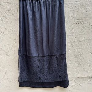 Black pencil skirt by BCBG